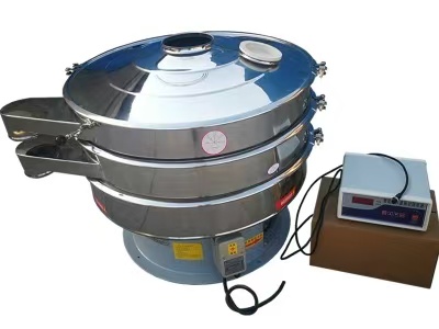 Ultrasonic vibrating screen – revolutionizing screening technology for efficient production