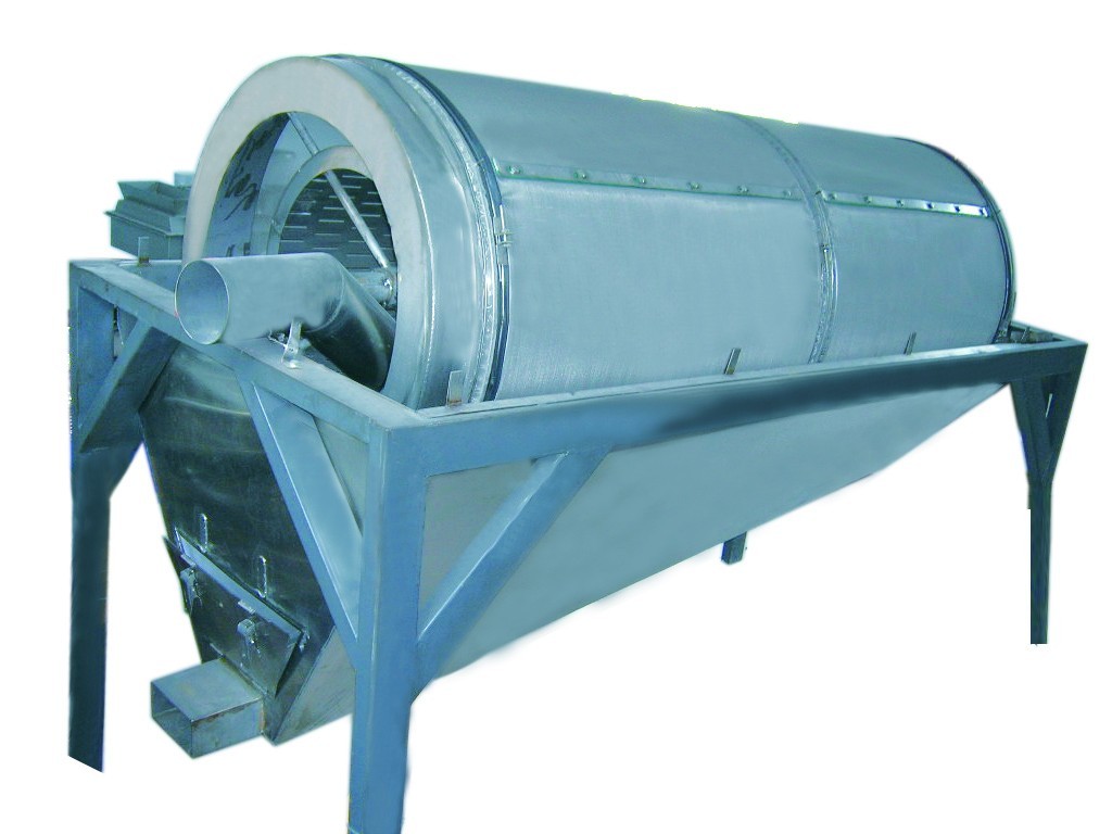 Revolutionary Trommel Screen Upgrade: Smarter, Stronger, More Efficient!