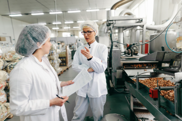 Food-Grade Screening & Separation for the Food & Beverage Industry